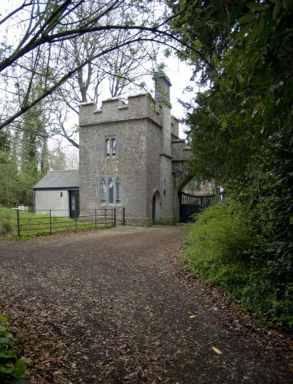 Villa Anne'S Grove Miniature Castle à Castletownroche Chambre photo